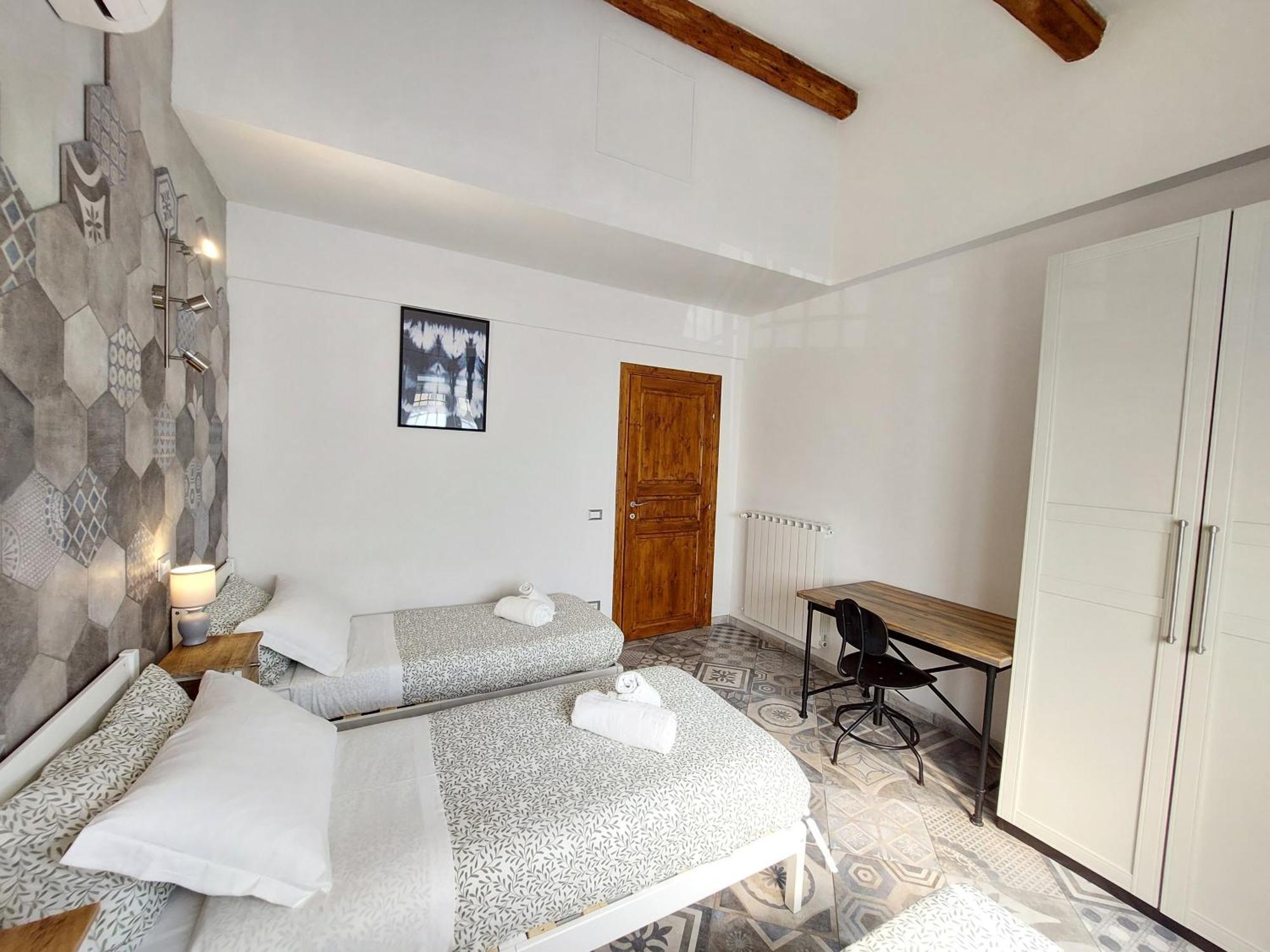 פירנצה Veracini Apartment מראה חיצוני תמונה