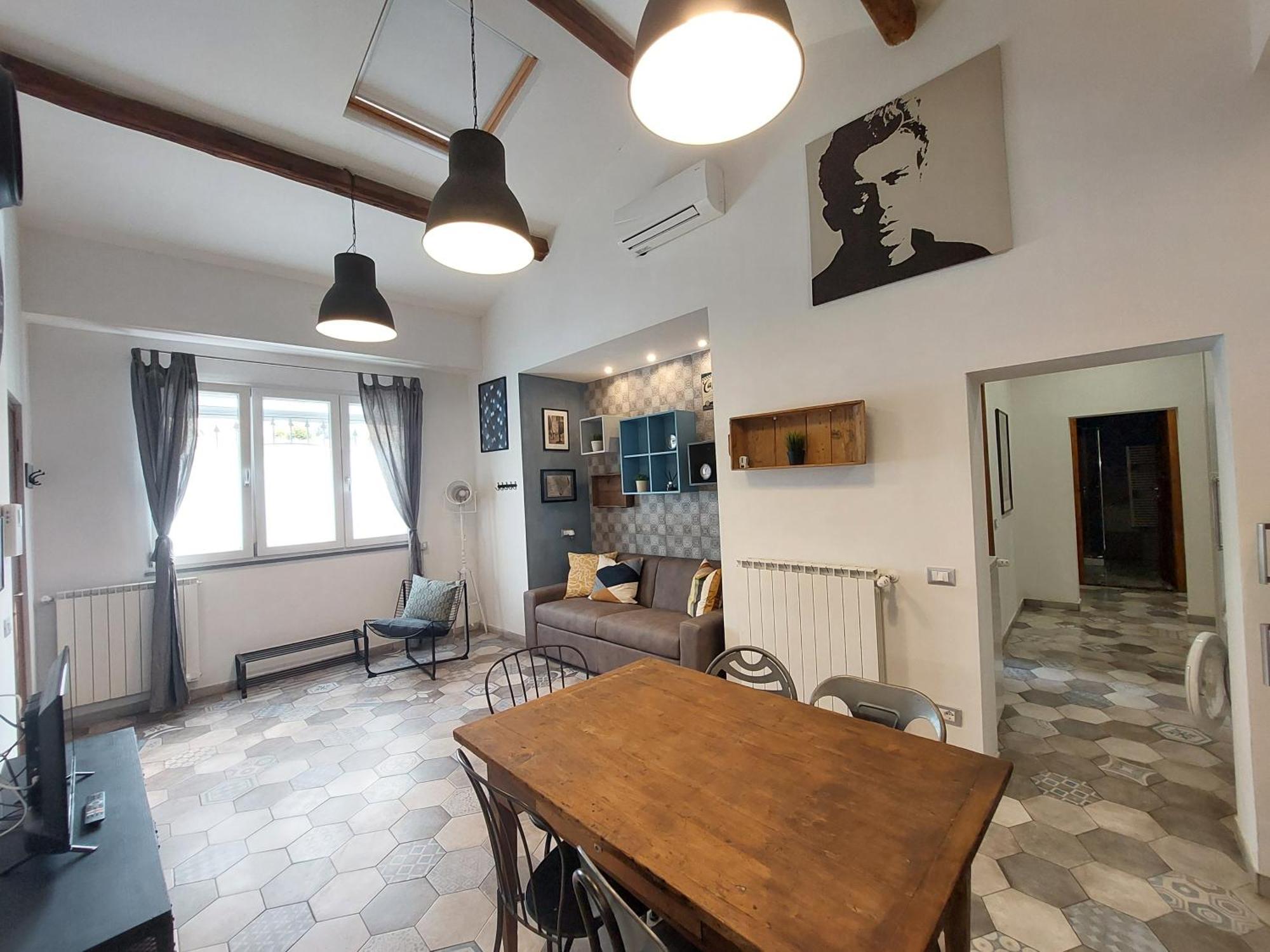 פירנצה Veracini Apartment מראה חיצוני תמונה
