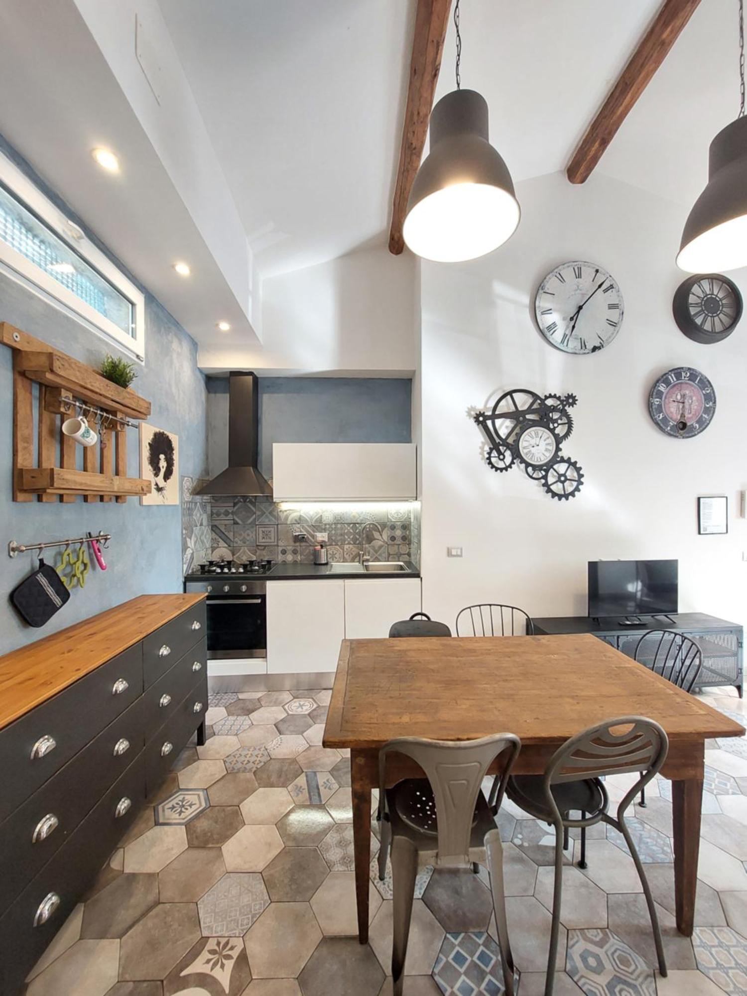 פירנצה Veracini Apartment מראה חיצוני תמונה