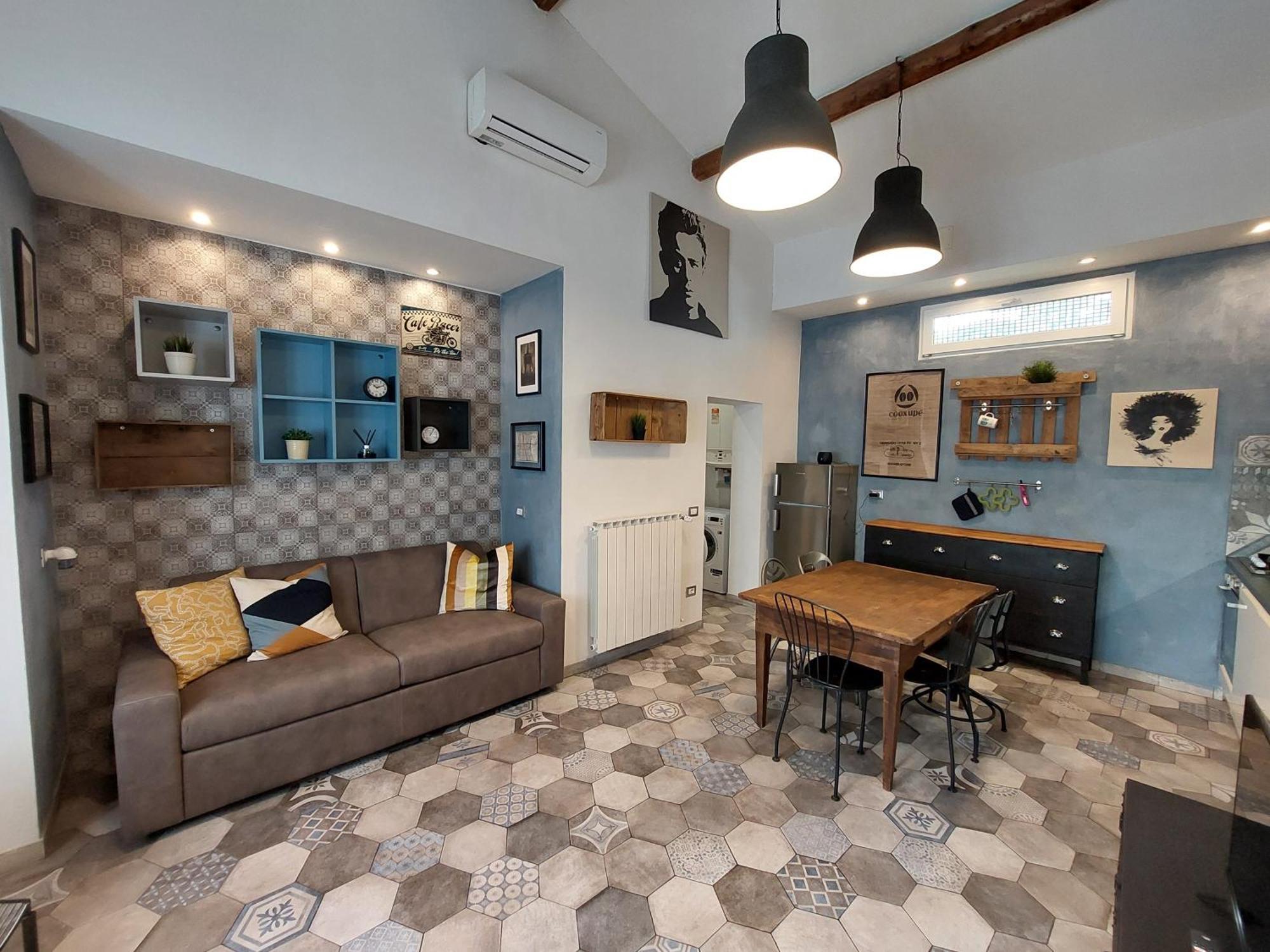 פירנצה Veracini Apartment מראה חיצוני תמונה