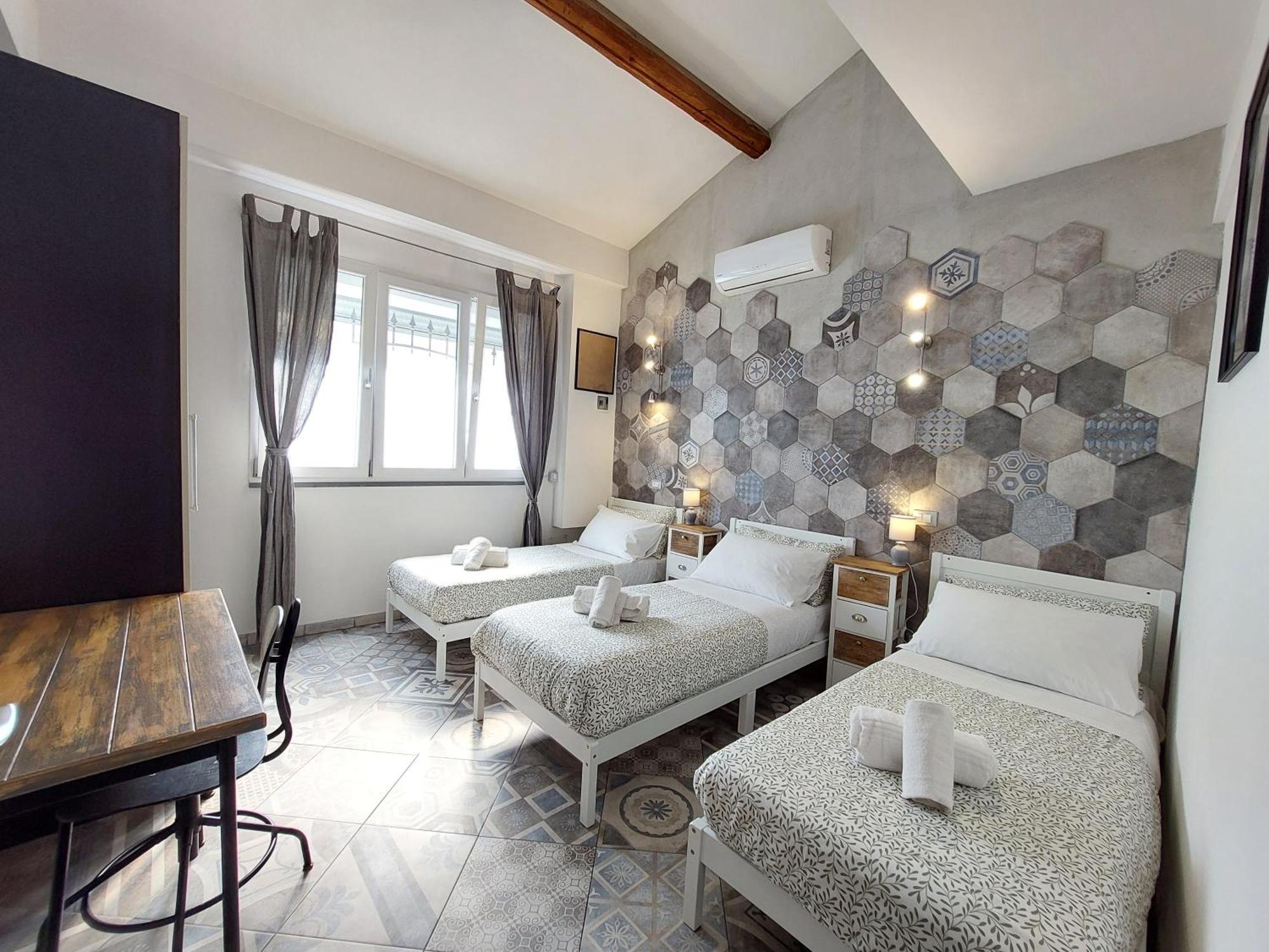 פירנצה Veracini Apartment מראה חיצוני תמונה