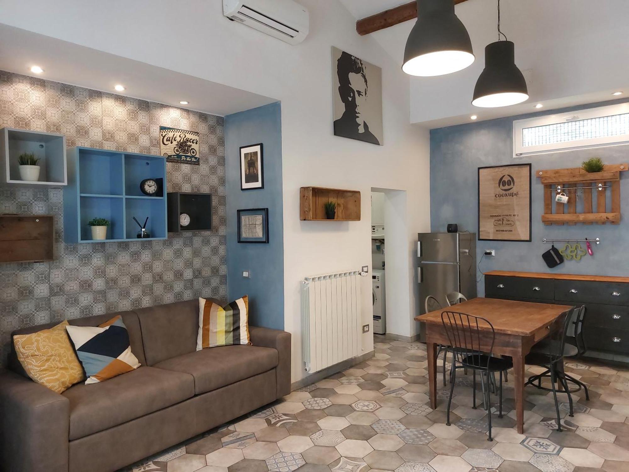 פירנצה Veracini Apartment מראה חיצוני תמונה
