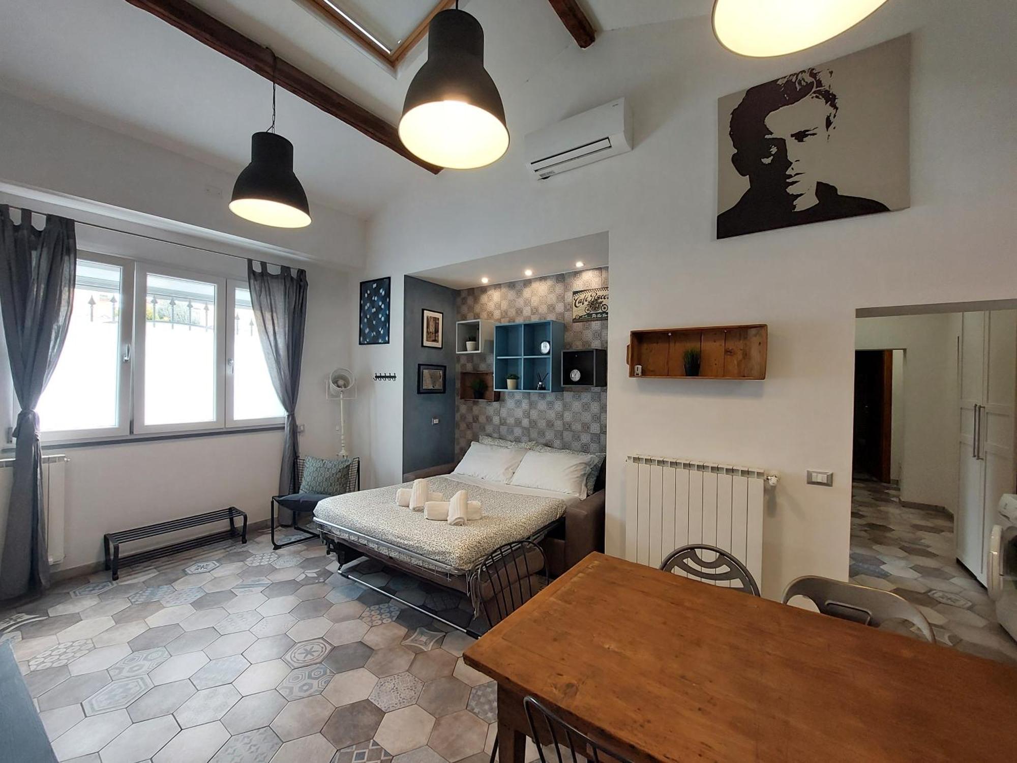 פירנצה Veracini Apartment מראה חיצוני תמונה
