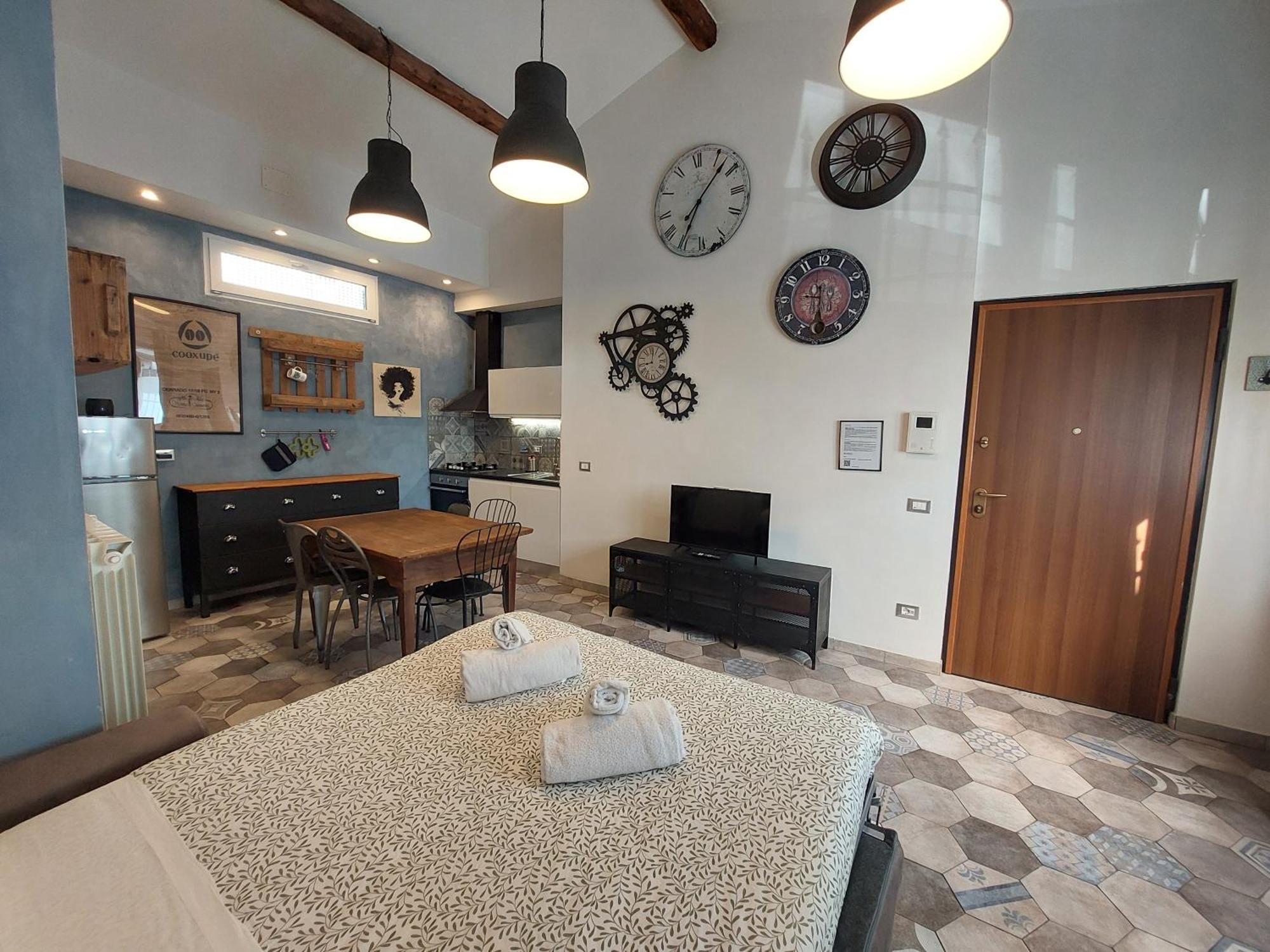 פירנצה Veracini Apartment מראה חיצוני תמונה
