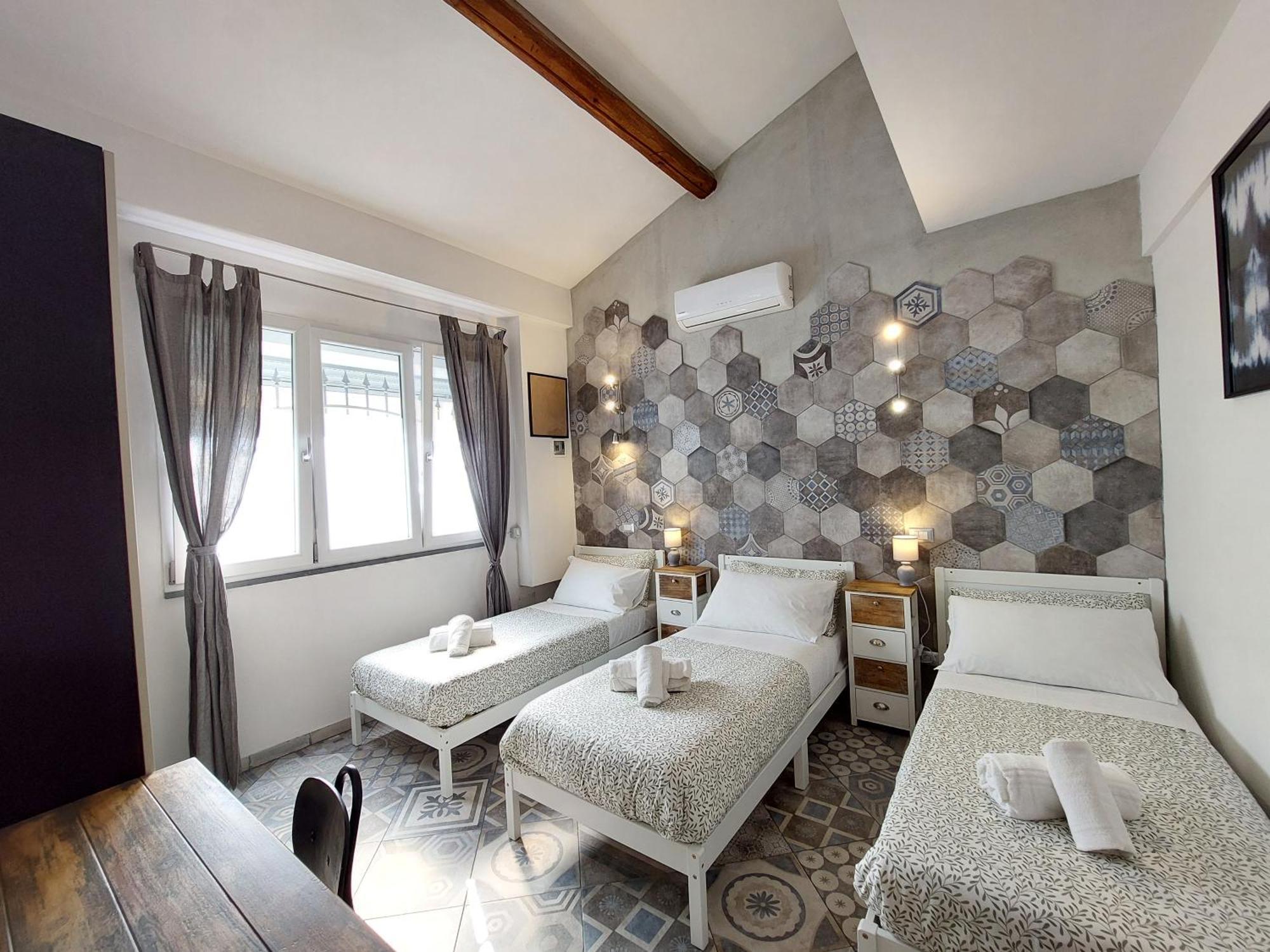 פירנצה Veracini Apartment מראה חיצוני תמונה