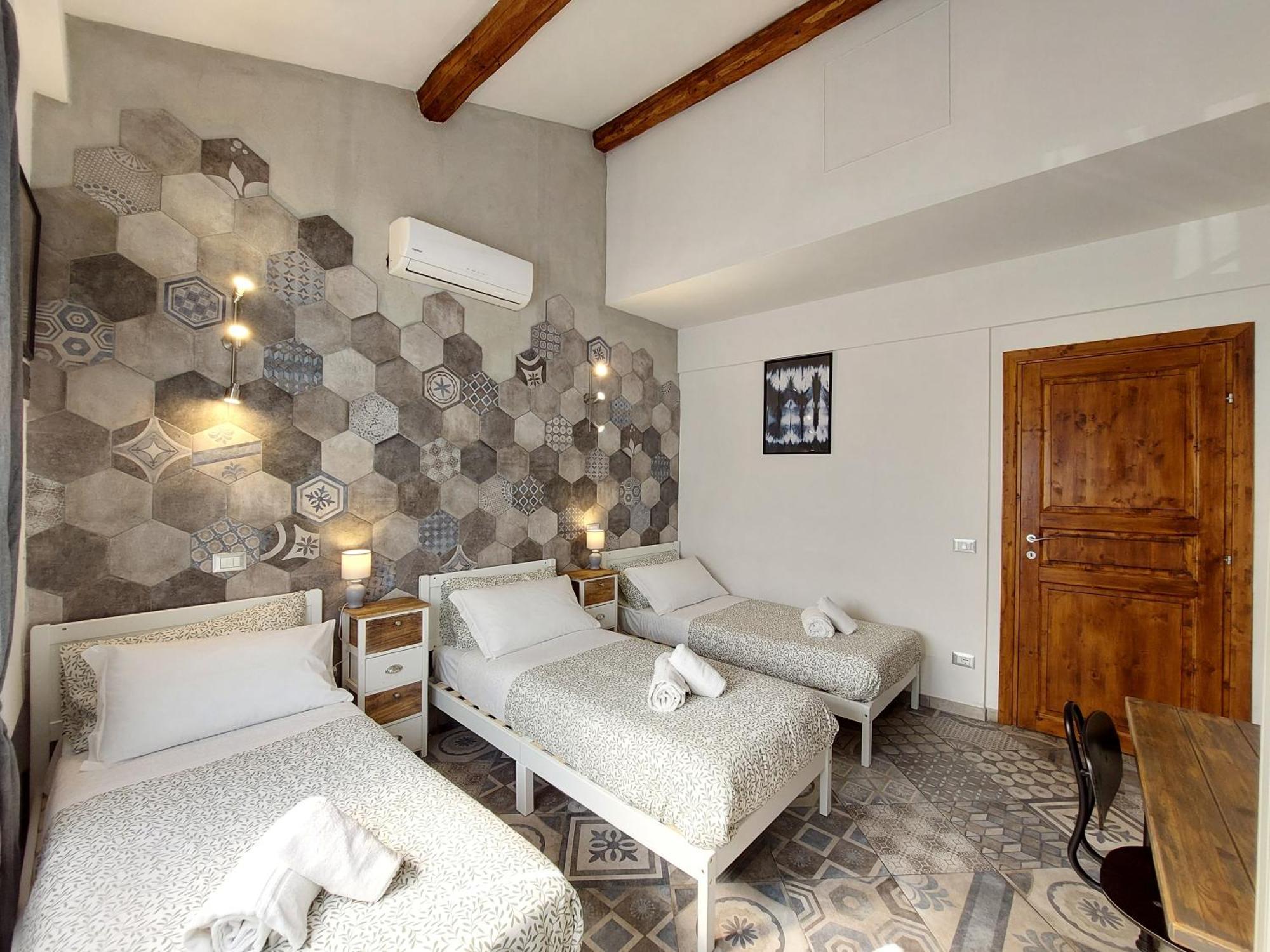 פירנצה Veracini Apartment מראה חיצוני תמונה