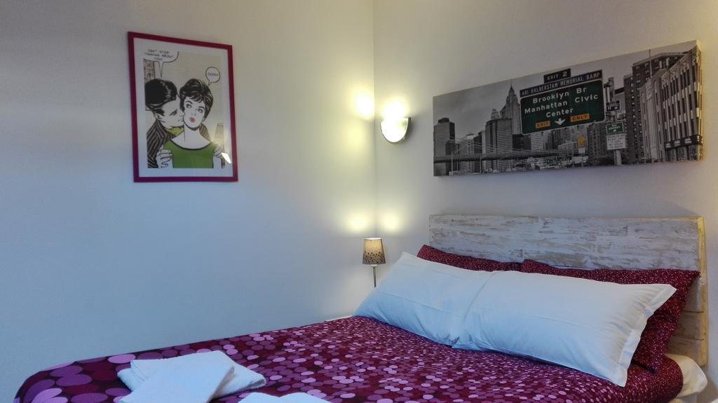 פירנצה Veracini Apartment מראה חיצוני תמונה