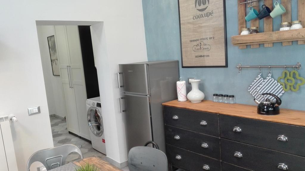 פירנצה Veracini Apartment מראה חיצוני תמונה